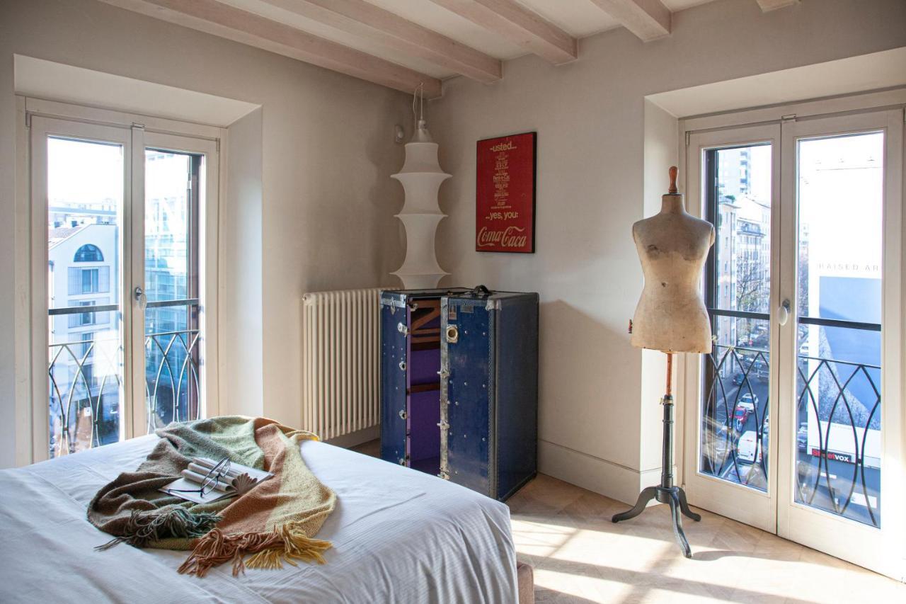 Апартаменти Brera Milano 3Pax Wifi Full Top Екстер'єр фото
